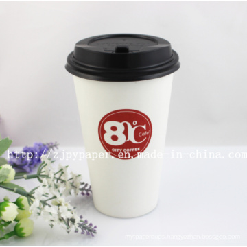 Single Wall Paper Cup with Customized (THE HOT ONE) -Swpc-71